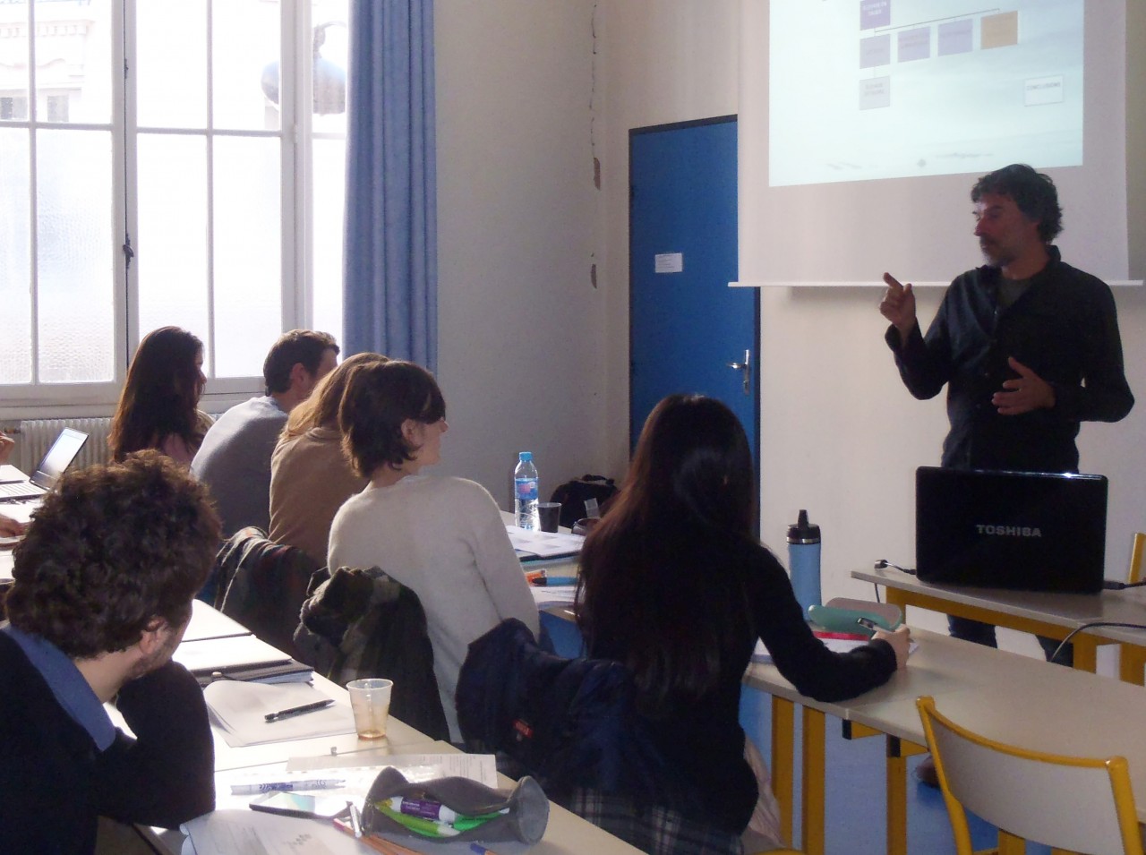 SINAPS Consult en AgroParisTech