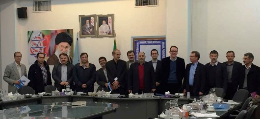 at the Ministry for Fisheries